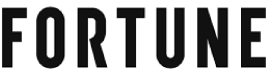 Fortune magazine logo for article discussion startup investment in the aging economy